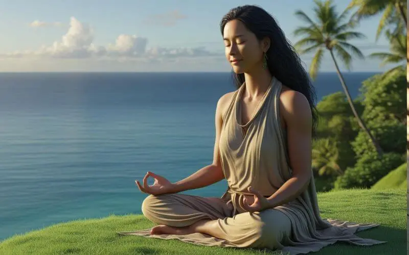 respiracao consciente natureza
