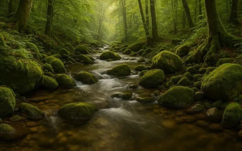 som natureza relaxamento