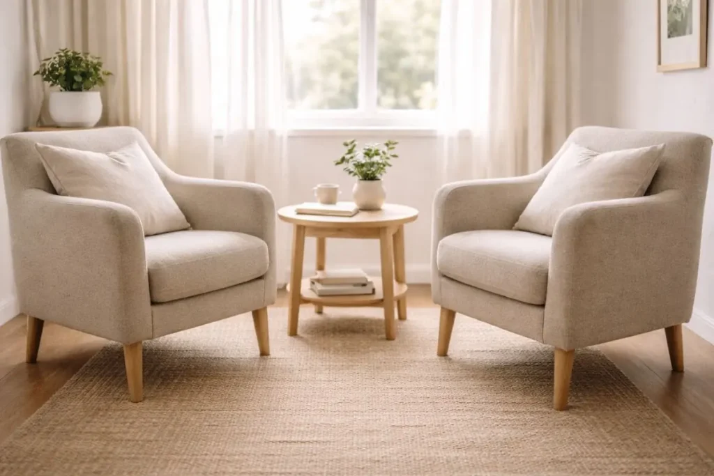 apoio profissional para pensamentos negativos persistentes