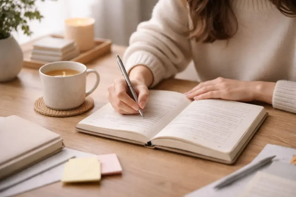 como controlar a autocobrança excessiva com mais consciência