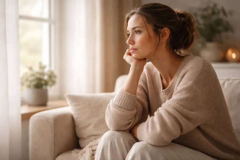 compreensão emocional sobre crise de ansiedade