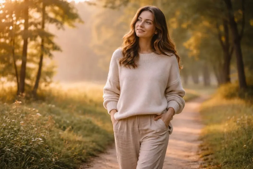 vivendo com mais leveza emocional após reduzir a autocobrança excessiva