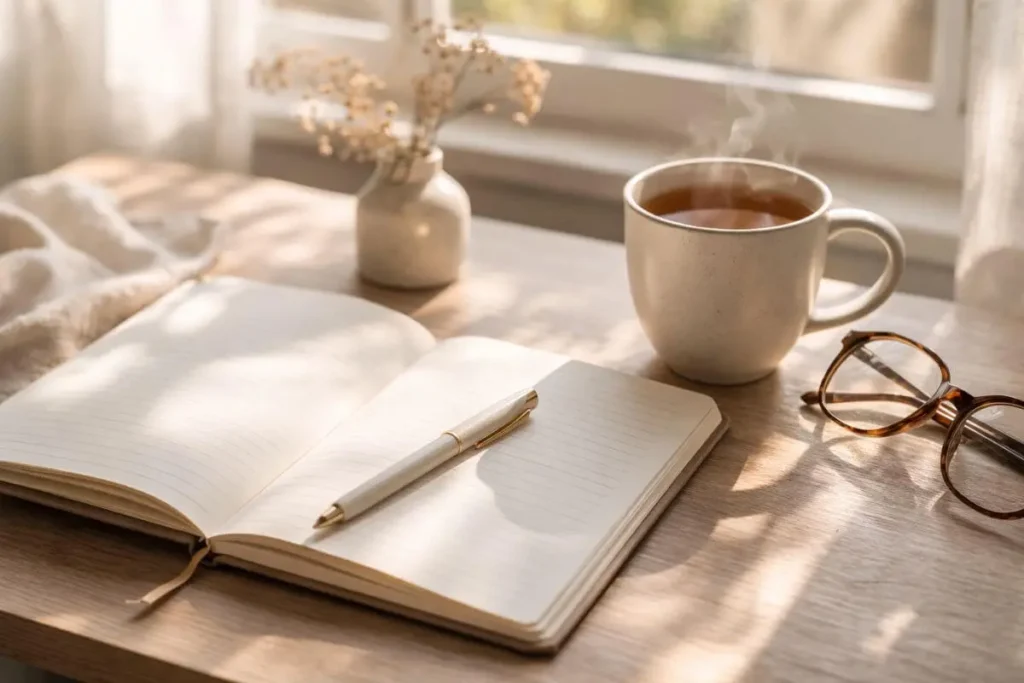 o que fazer quando a mente está pedindo pausa por estresse emocional