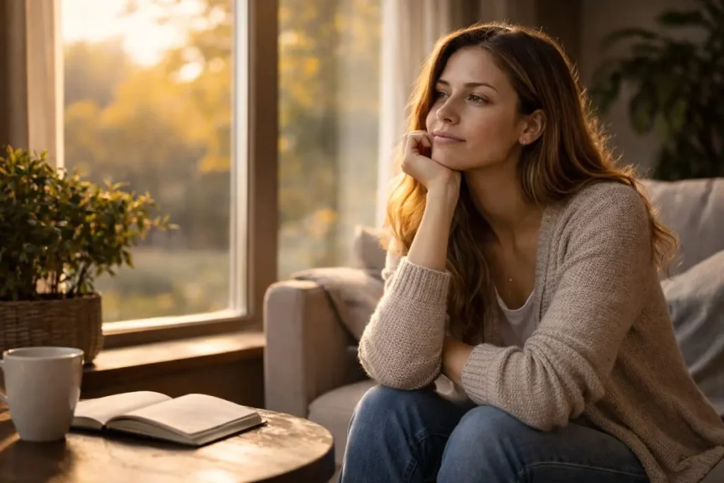 reflexão sobre relacionamentos que curam e saúde emocional