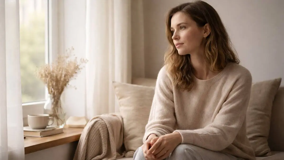 se sentir triste do nada mesmo quando tudo aparentemente está bem