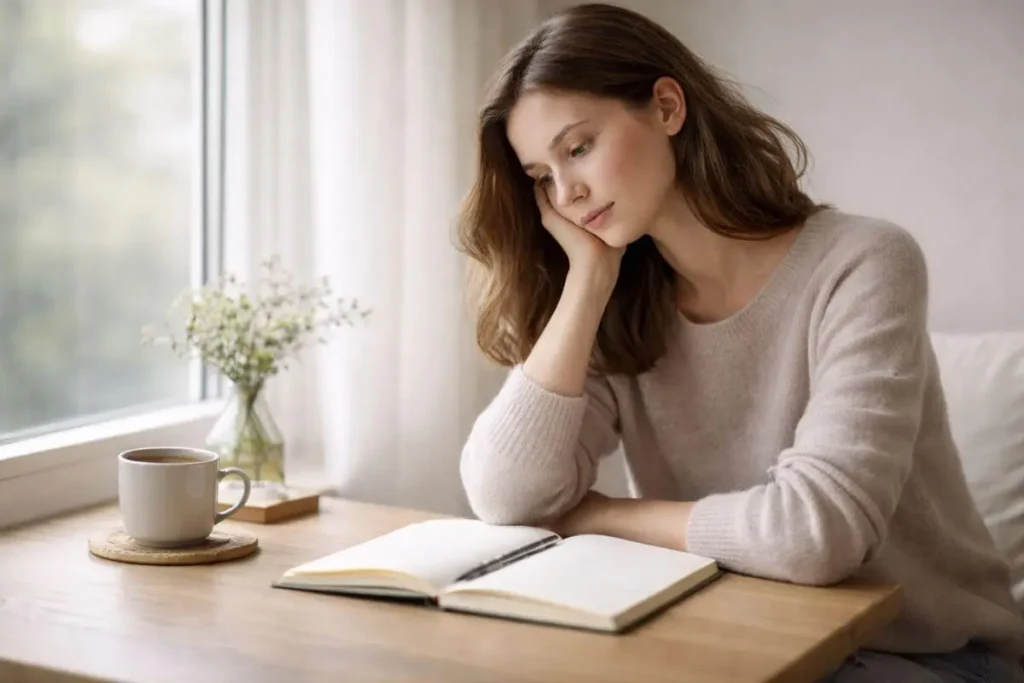 sinais de baixa autoestima e sofrimento emocional no cotidiano