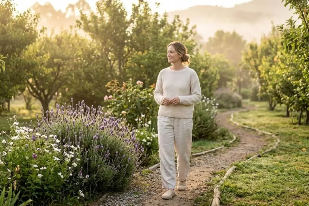 cuidado emocional e busca de ajuda para ansiedade ao acordar