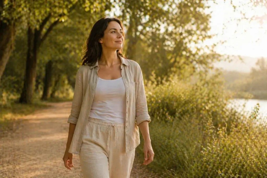 recomeço emocional depois de viver no automático